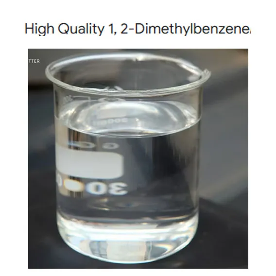 Hoge kwaliteit 1,2-Dimethylbenzeen (o-xyleen) Vloeibaar CAS 95-47-6