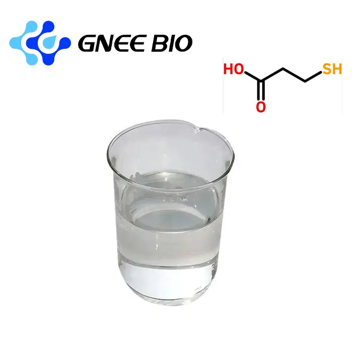 Hoge kwaliteit 3- mercaptopropionzuur (3- mpa) 99% cas 107-96-0