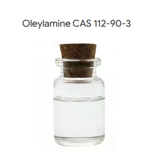 Hoge kwaliteit 98% Pure Oleylamine Liquid CAS 112-90-3