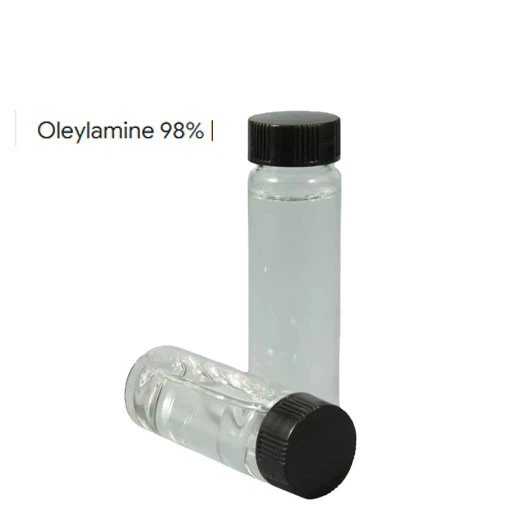 High Quality 98% Pure Oleyl Amine Liquid CAS 112-90-3