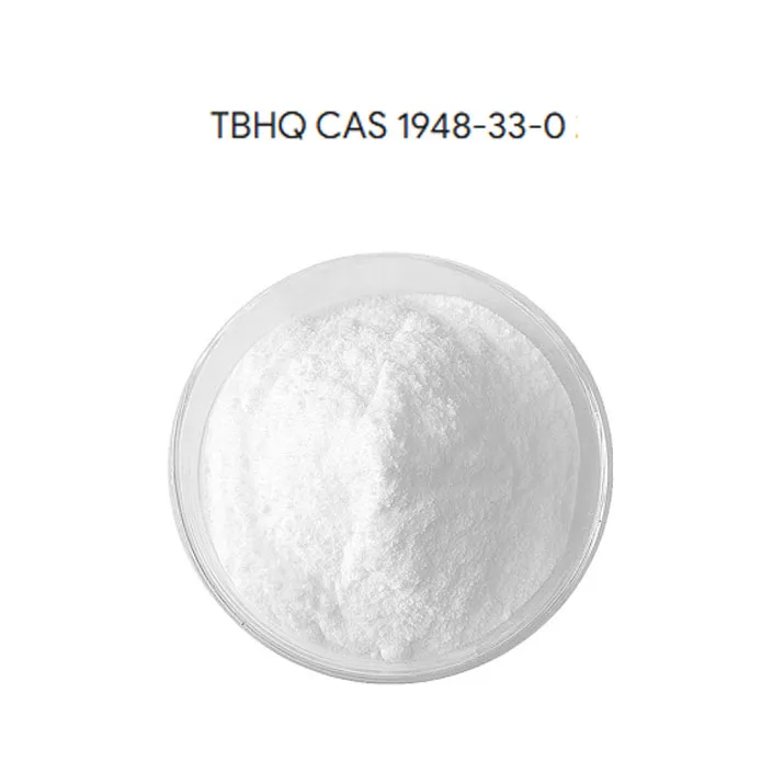 Hoge kwaliteit 99% tert butylhydrochinone tbhq poeder cas 1948-33-0