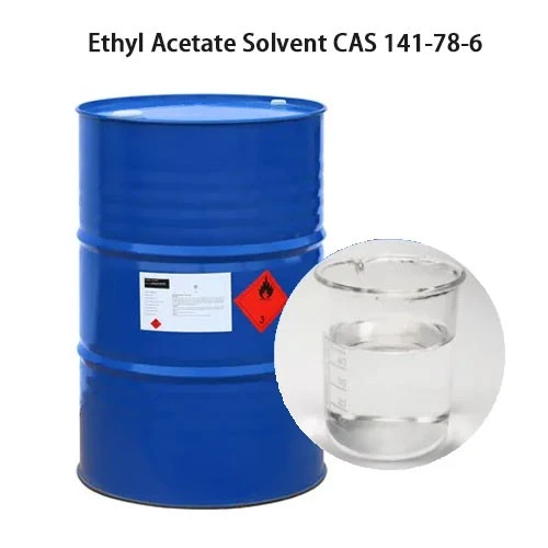 High Quality Ethyl AcetateEA Industrial Solvent CAS 141-78-6