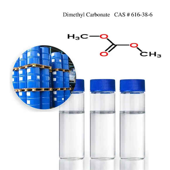 Dimethylcarbonaat chemisch reagens CAS 616-38-6 van hoge kwaliteit