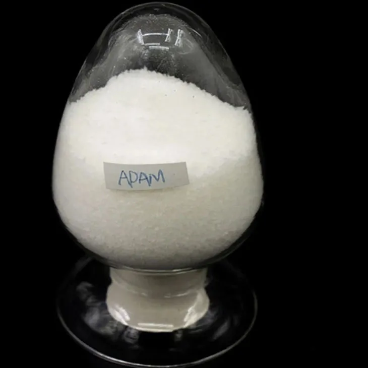 Polyacrylamide Pam Chemical van hoge kwaliteit voor waterbehandeling CAS 9003-05-8