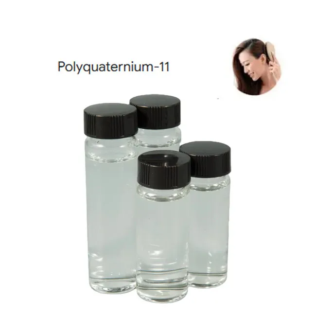 Hoogwaardige polyquaternium 11 voor cosmetische oppervlakteactieve stof cas 53633-54-8