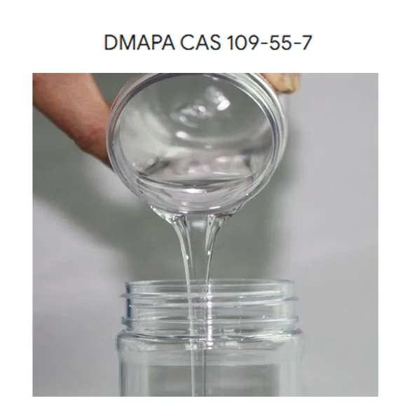 Industriële kwaliteit 3-Dimethylaminopropylamine DMAPA Chemisch CAS 109-55-7