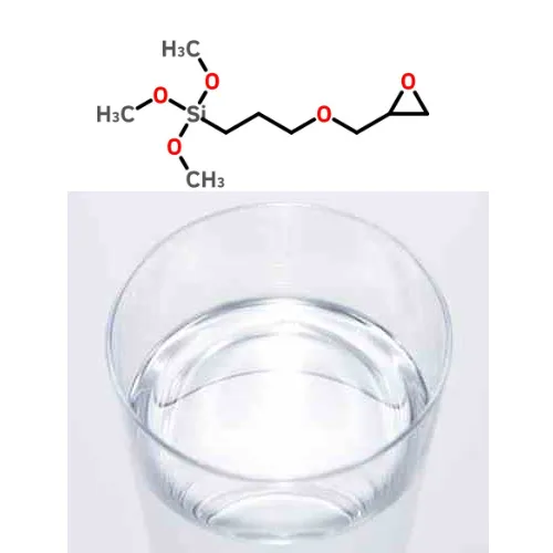 Industrial Grade 3- GlycidoxyPropyltrimethoxysilane KH -560 Cas 2530-83-8