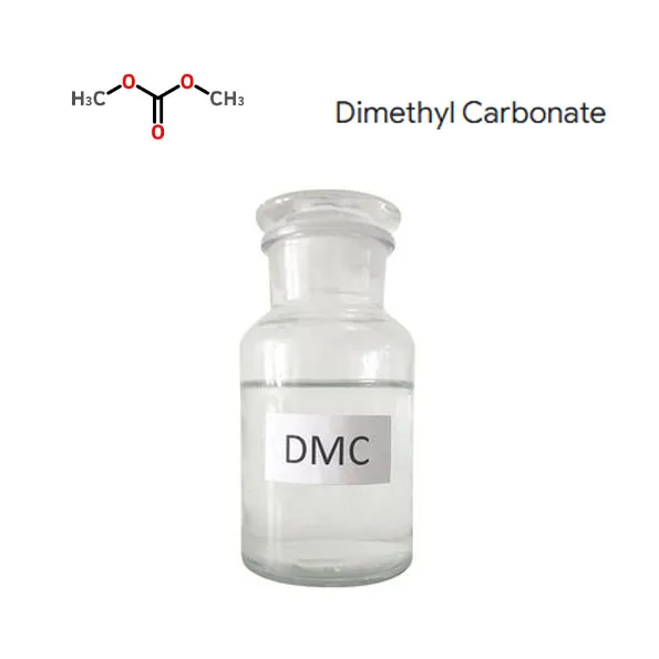 Industrieel graad 99% Dimethylcarbonaat CAS No 616 38 6