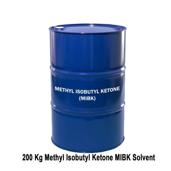 Methylisobutylketon MIBK-oplosmiddel CAS 108-10-1 van industriële kwaliteit