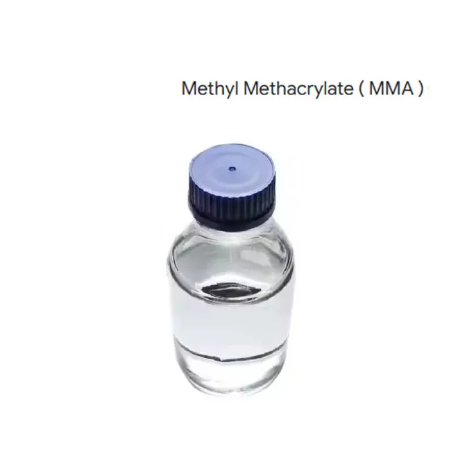 Industriële graad MMA methylmethacrylaat CAS 80-62-6