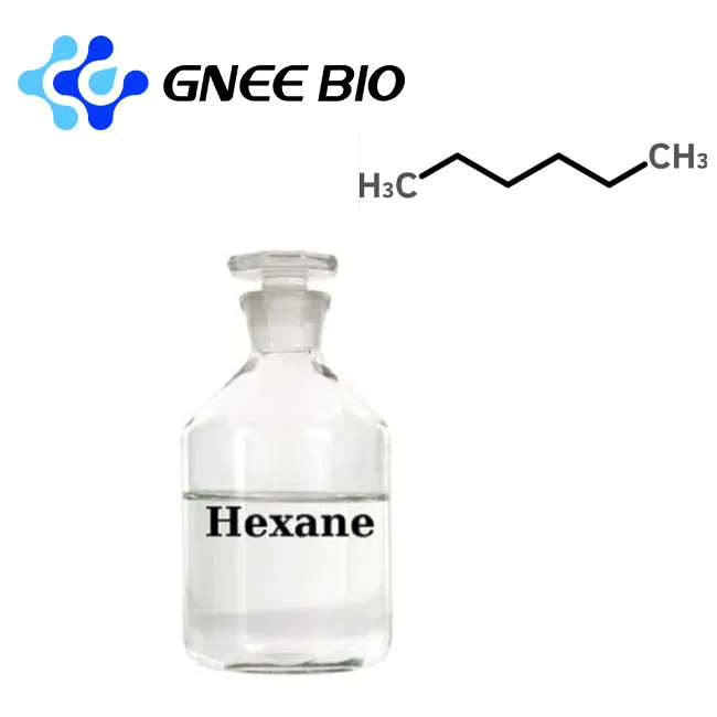 Industriële kwaliteit N-hexane of hexane cas 110-54-3