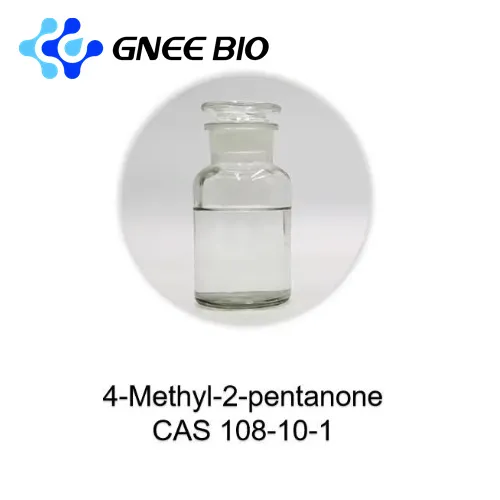 INDUSTRIËLE GRADE ORGANISCHE VERBINDING 99% PURITY 4- methyl -2- pentanone (mibk) cas 108-10-1