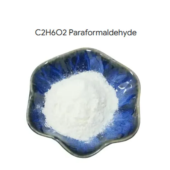 Industrial Grade para formaldehyde 96% poeder CAS 30525-89-4