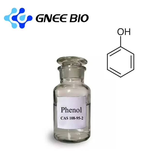 Industrial Grade fenol 99,9% CAS 108-95-2