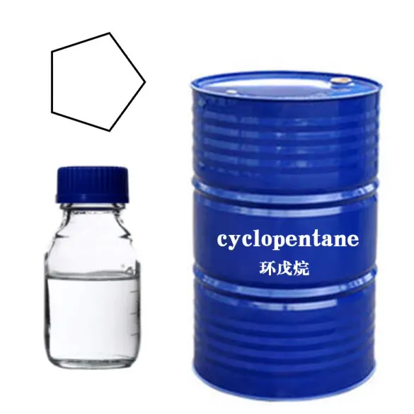Cyclopentaan C5H10 vloeibare industriekwaliteit CAS 287-92-3