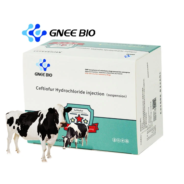 Ceftiofur Hydrochloride injection 5 Ceftiofur Hydrochloride injection 5