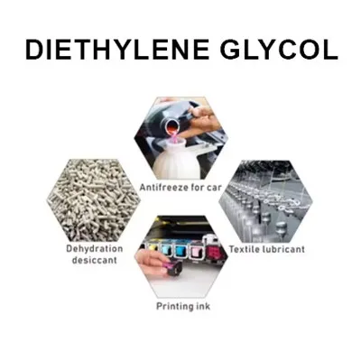 Diethylene Glycol uses Diethylene Glycol uses