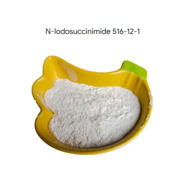 Gemiddeld materiaal n-odosuccinimide nis poeder cas 516-12-1