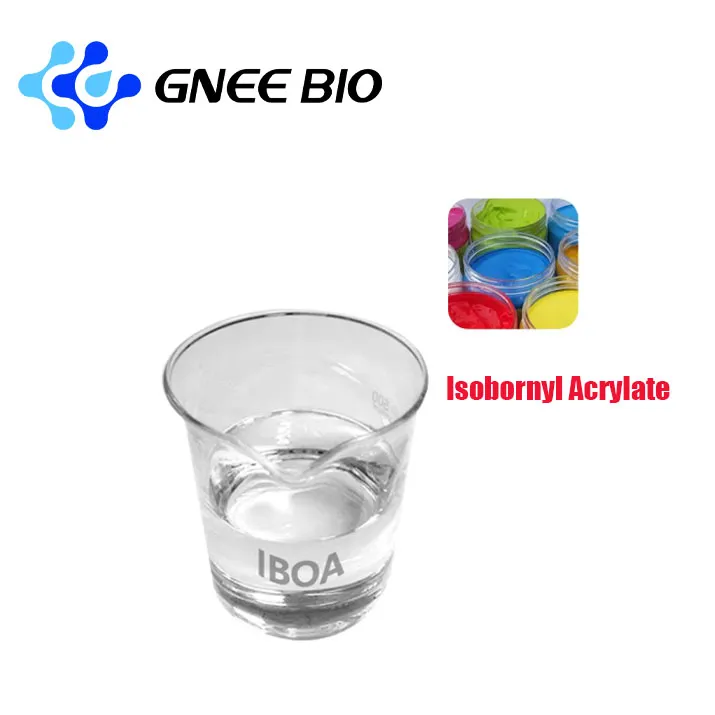 IsobornylacryLate (iboa) voor UV Coating CAS 5888-33-5