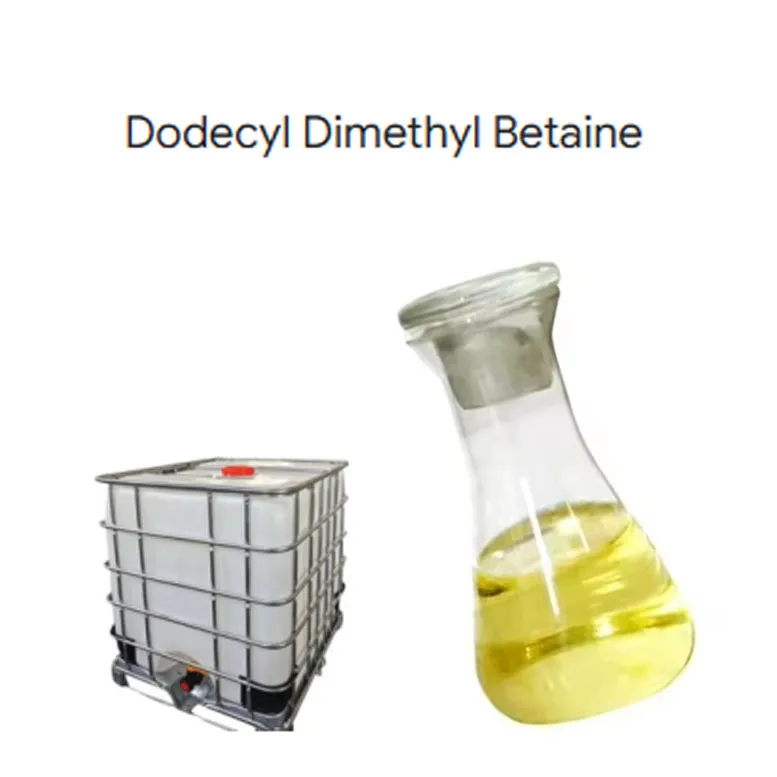 Lauryl Betaine of dodecyl dimethyl betaine voor wasmiddel cas 683-10-3