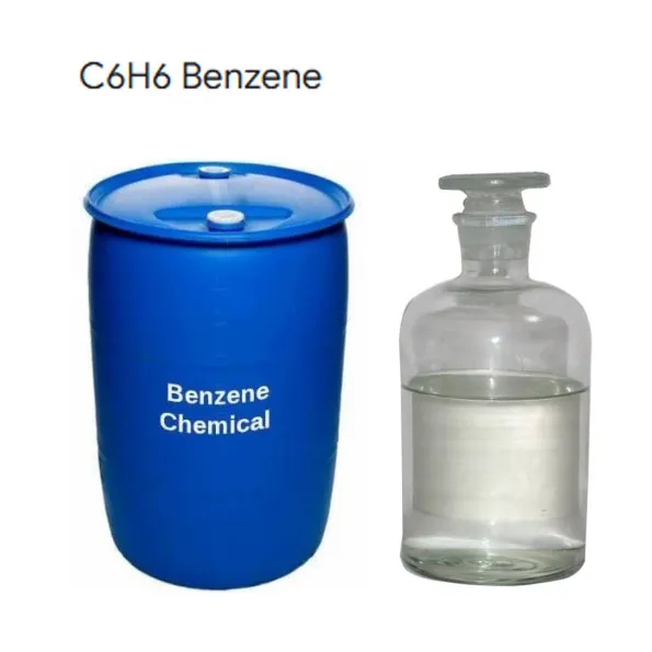 Liquid Benzeen C6H6 Organic Chemical CAS 71-43-2