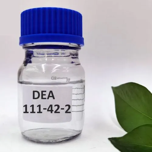 Vloeibare chemicaliën diethanolamine (DEA) cas 111-42-2