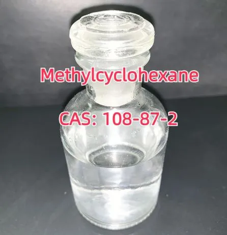 Vloeistof methylcyclohexaan (mch) cas 108-87-2 c7h14