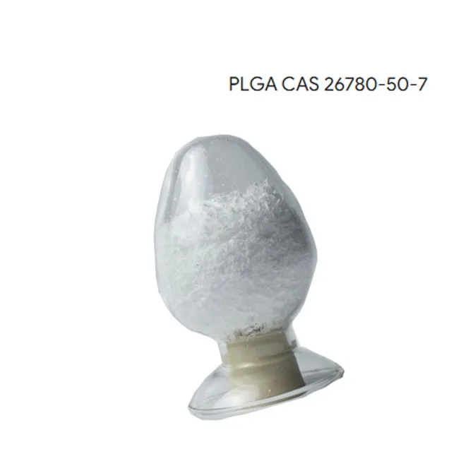Medical Grade PLGA (poly DL-lactide-co-glycolide) CAS 26780-50-7