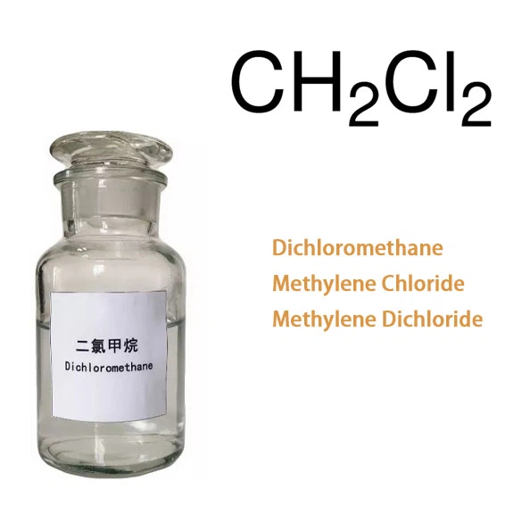 Methyleenchloride Ch2cl2 Kleurloze vloeistof CAS 75-09-2