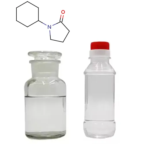 Farmaceutische kwaliteit N-Cyclohexyl -2- Pyrrolidon CHP CAS 6837-24-7