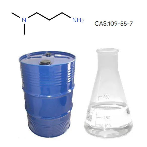 N,N-Dimethyl-1,3-propaandiamine DMAPA 99,5% vloeibaar CAS 109-55-7