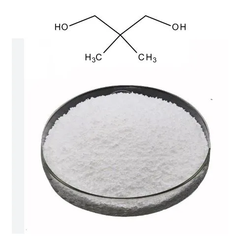 White Crystal Neopentyl Glycol (npg) CAS 126-30-7 C5H12O2