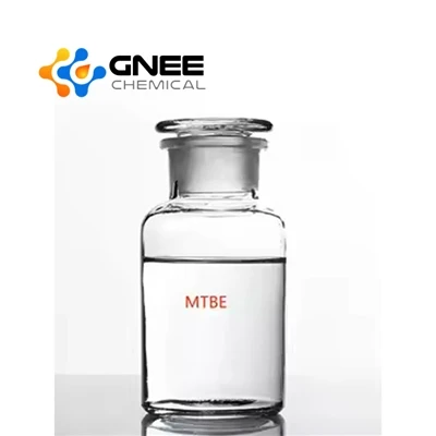 Toepassing van methyl-tert-butylether MTBE in benzineadditieven