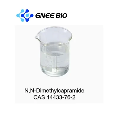 N, n-dimethylldecanamide cas 14433-76-2: eigenschappen, toepassingen en potentiële effecten