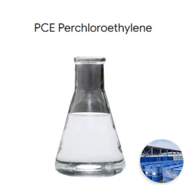 CAS 127-18-4 Tetrachloroethylene Perchloroethylene PERC - Chlorinated Solvents CAS 127-18-4 Tetrachloroethylene Perchloroethylene PERC - Chlorinated Solvents