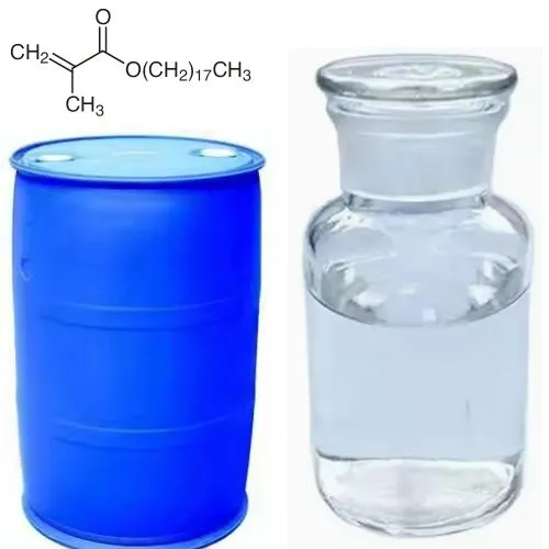 Chemicaliën octadecylmethacrylaat met 98% zuiverheid CAS 32360-05-7