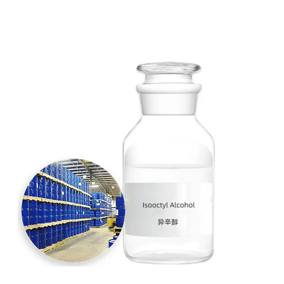 Organisch chemisch 2-ethylhexanol-oplosmiddel met goede prijs CAS 104-76-7