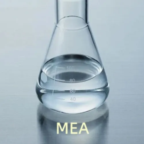 Organische chemische verbinding ethanolamine of monoethanolamine (MEA) cas 141-43-5