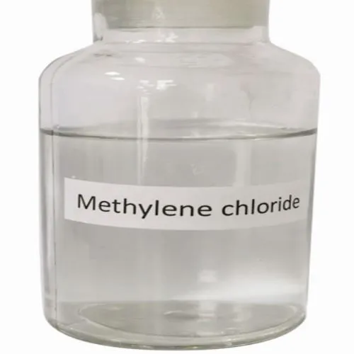 Organisch chemisch methyleenchloride of dichloormethaan CAS 75-09-2 CH2CL2