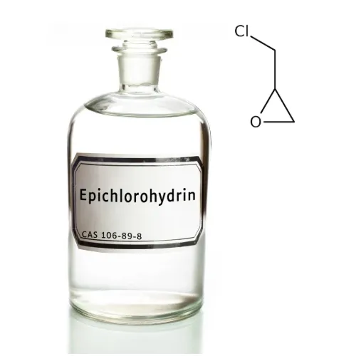 Organische chemisch oplosmiddel epichloorhydrin (ech) cas 106-89-8