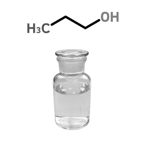 Organische chemicaliën 1- propanol voor farmaceutische industrie Cas 71-23-8