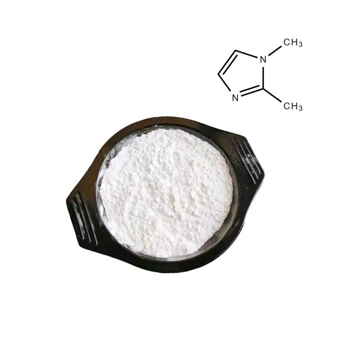 Organic Intermediate 1, 2- dimethylimidazole (dmi) cas 1739-84-0
