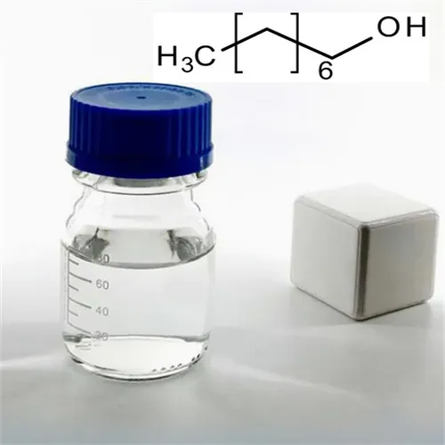 Organisch intermediair 1-octanol CAS 111-87-5 C8H18O