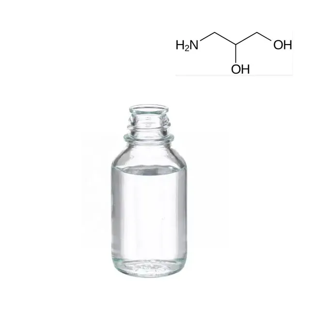 Organic Intermediate 3- amino -1, 2- propanediol cas 616-30-8