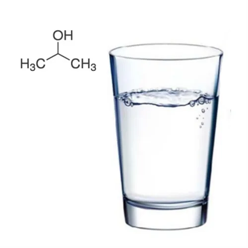 Organische tussenliggende isopropylalcohol (IPA) Solvent CAS 67-63-0 C3H8O