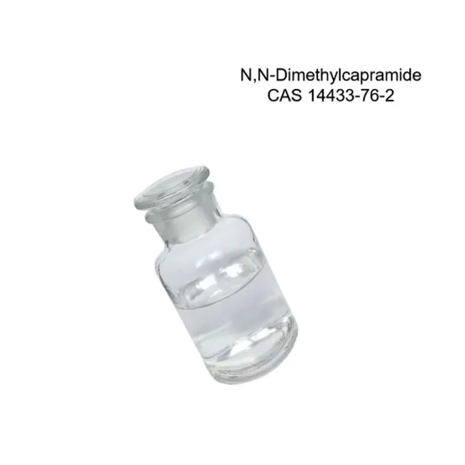 Organisch tussenproduct N, N-Dimethyl Decanamide Liquid CAS 14433-76-2