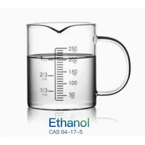 Organische grondstoffen 95% Ethanol of Ethylalcohol CAS 64-17-5