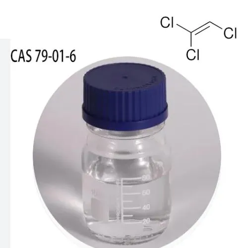 Organisch oplosmiddel ethyleen trichloride of trichloorethyleen (TCE) cas 79-01-6