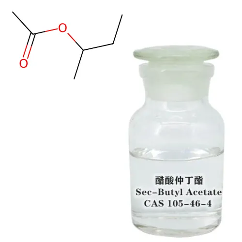 Verfoplosmiddelen dunner sec-butylacetaat (sbac) cas 105-46-4