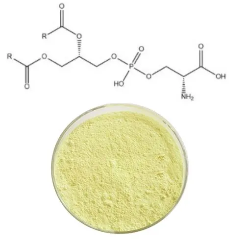Farmaceutische kwaliteit fosfatidylserine PS CAS 51446-62-9